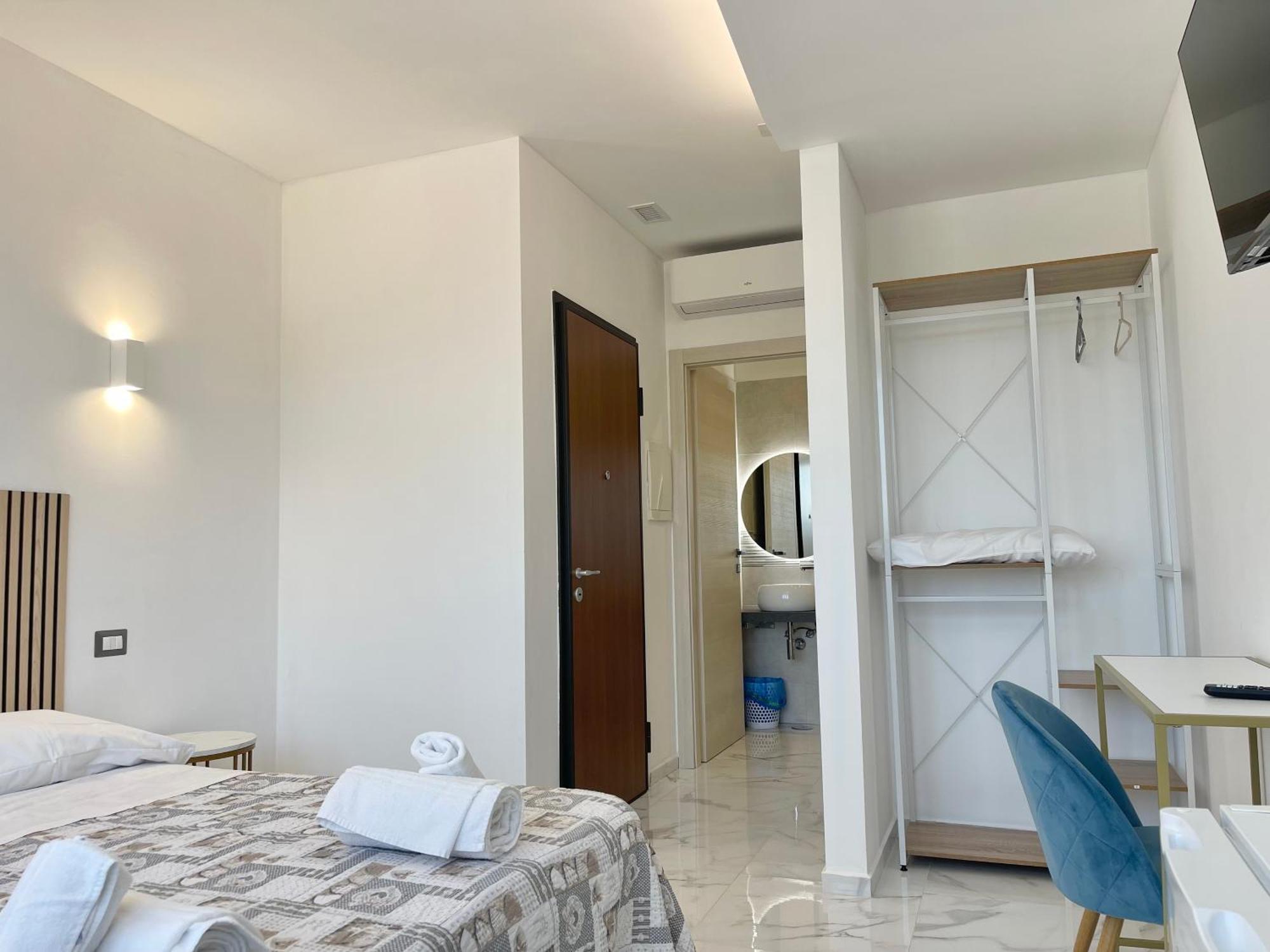 Romano'S Luxury Stay B&B Bari Exterior photo