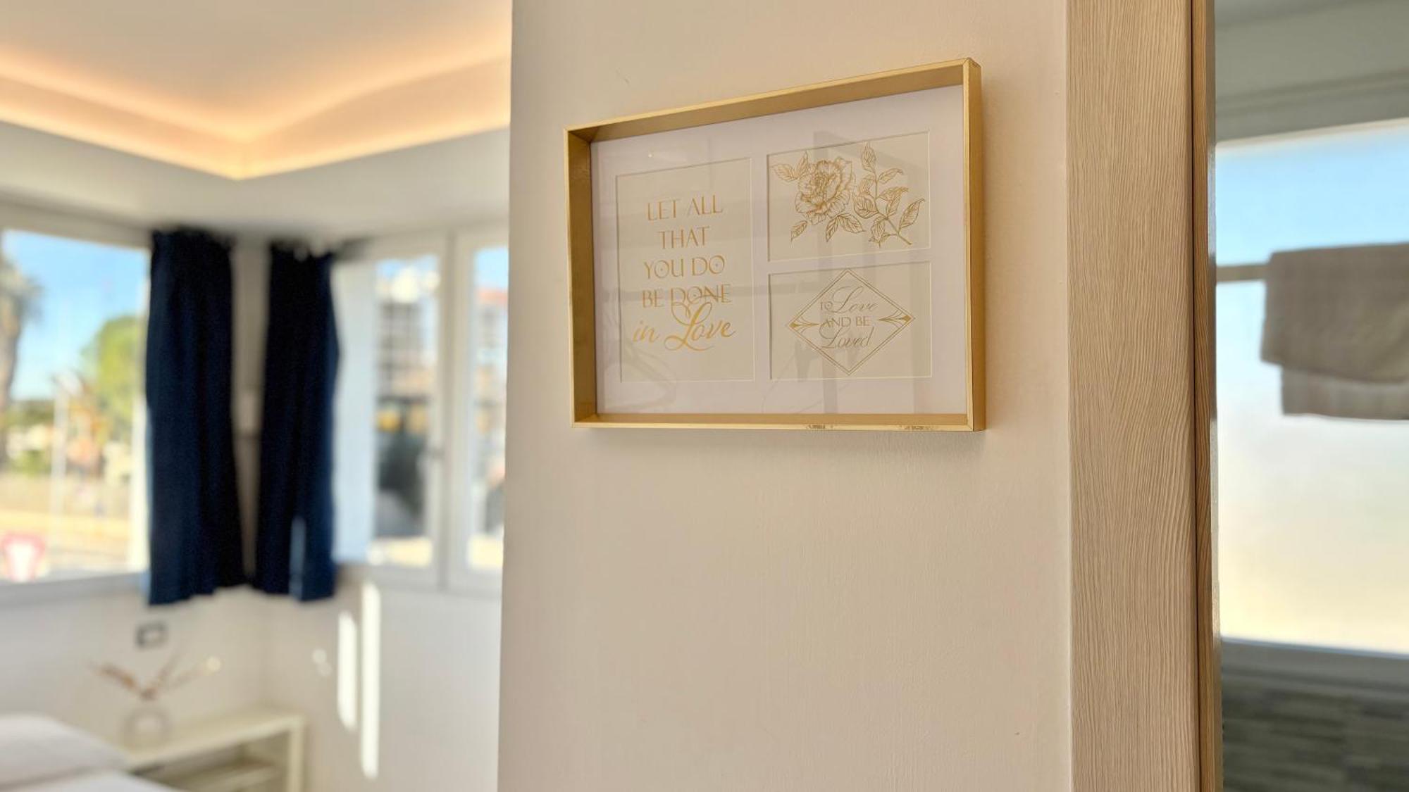 Romano'S Luxury Stay B&B Bari Exterior photo
