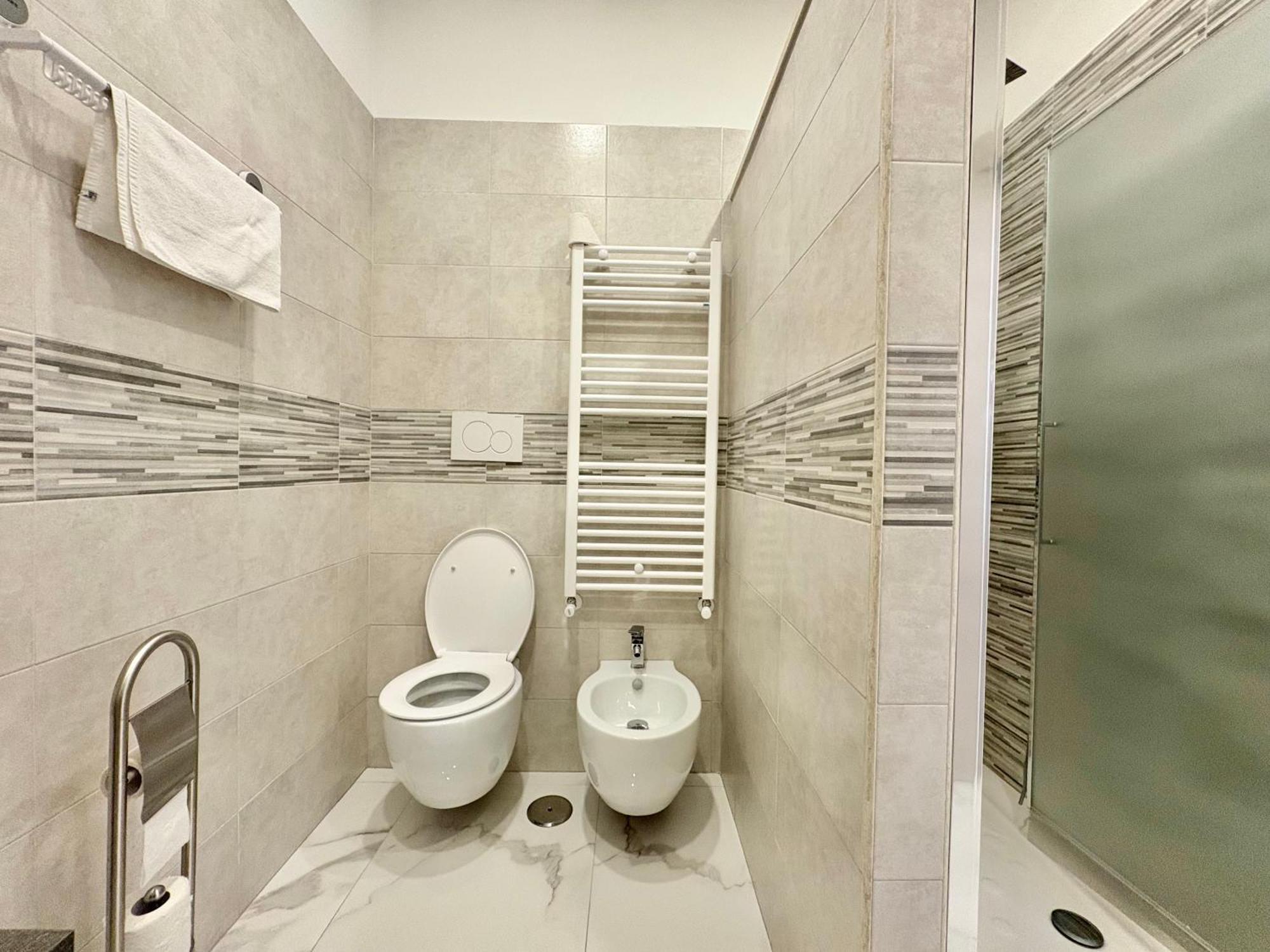 Romano'S Luxury Stay B&B Bari Exterior photo